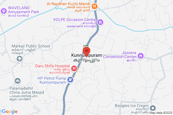 R16 A KR 4 BEDROOM location  Kunnumpuram Malappuram KL