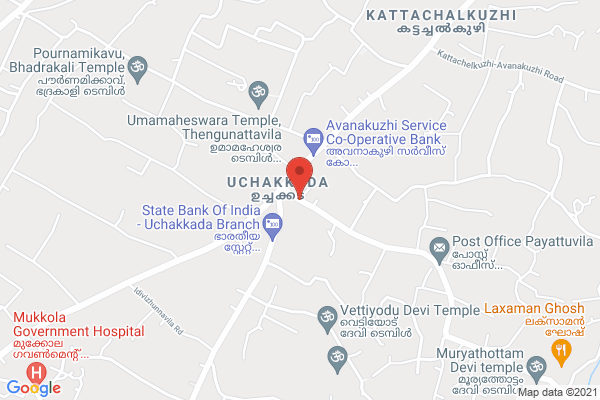 vivo y91i 2+32GB location  Uchakkada - Nellimoodu Rd, uchakkada, Vizhinjam, Venganoor, Kerala, India