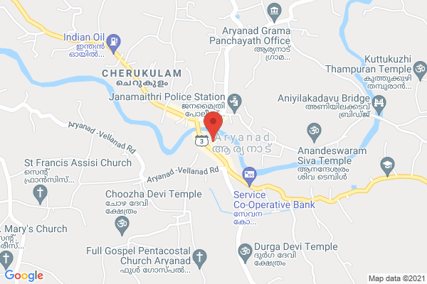 All TATA Vehicles location  Aryanad, Kerala 695542, India