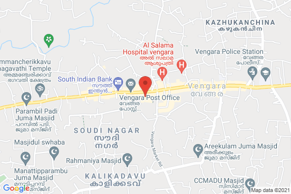 LED bulb or Reachargeble bulb location  Vengara Bus Station, SH 72, Vengara, Kerala 676304, India
