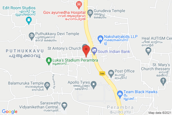 kallumakaya plckls location  Perambra, Kerala 680689, India