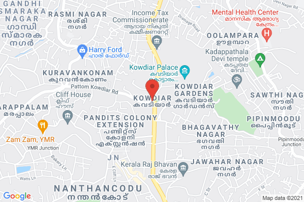 football and cricket turf construction cost only 18 lakhs for 5s location  Kowdiar, Thiruvananthapuram, Kerala 695003, India