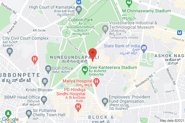 Nutrimen Gold location  Bengaluru, Karnataka, India