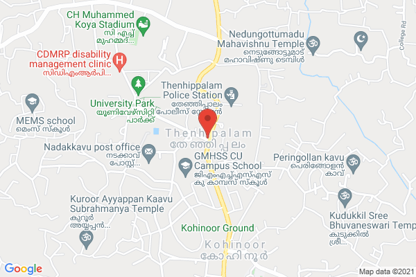 Herbal Hair Oil location  Thenhipalam, Kerala, India