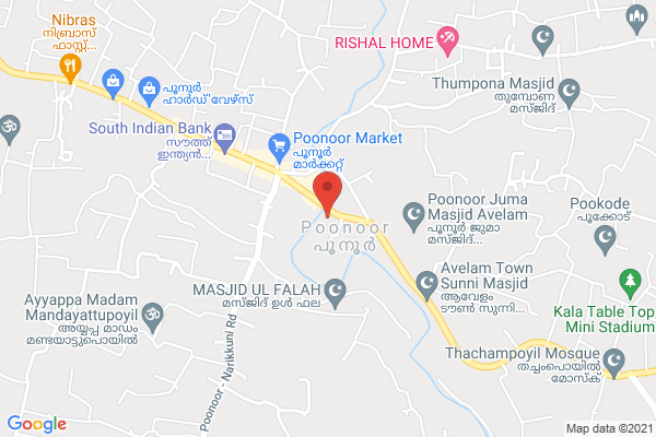 ജിപ്സം സീലിംഗ് വളരെ കുറഞ്ഞ നിരക്കിൽ കോഴിക്കോട് ജില്ലയിൽ location  Poonoor, Kerala 673574, India