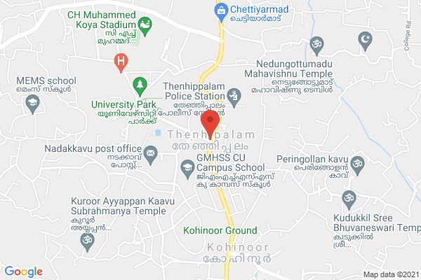 3 plymask  -500 location  Thenhipalam, Kerala, India