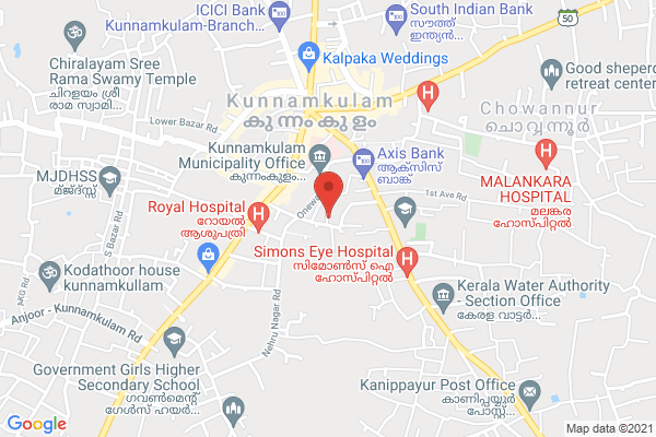 Noni Fruit Extract location  Kanippayyur, Thrissur - Kunnamkulam Rd, Kunnamkulam, Kerala 680517, India