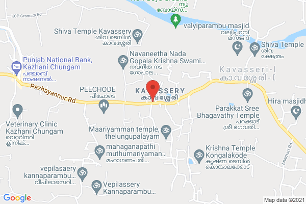 Small down payment 35000 location  Pathanpuram, Kavassery, Kavasseri-I, Kerala 678543, India