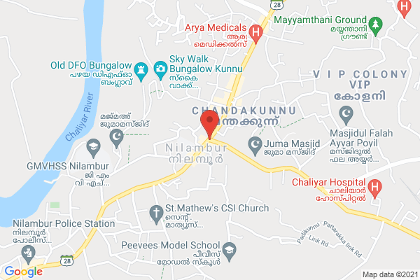 All Mobile Accessories location  Nilambur, Kerala, India