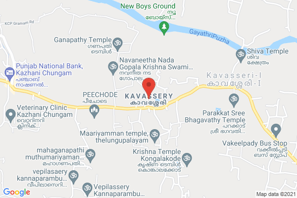 maruti suzuki location  Kavassery, Kerala, India