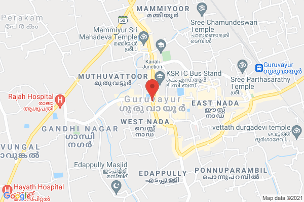 sales executive location  Guruvayur, Kerala, India