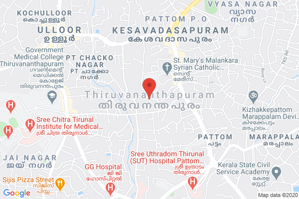 one plus 3T location  Thiruvananthapuram, Kerala, India