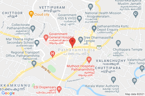 women dress location  Pathanamthitta, Kerala, India