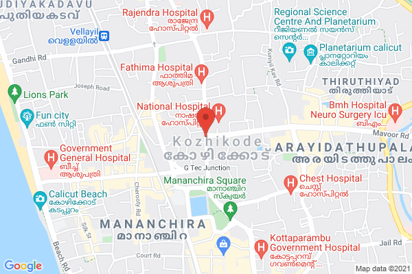 online class location  Kozhikode, Kerala, India