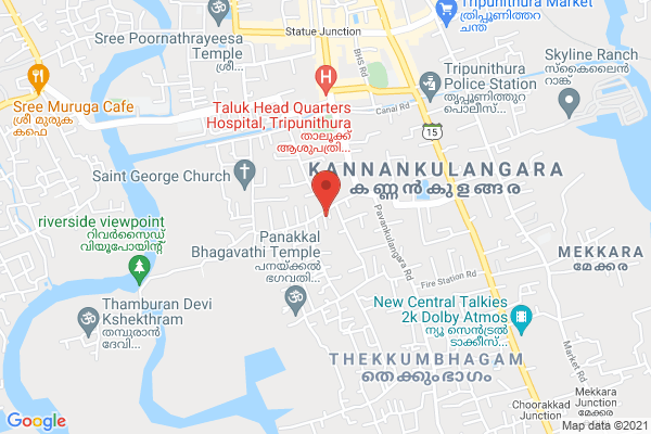 REVES പഠിക്കൂ  ഞങ്ങൾ നൽകും ജോലി location  Kerala 682301, India