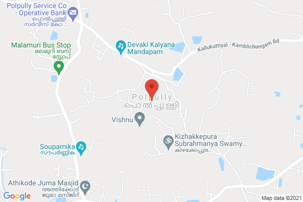 AC , Fridge and Computer repair location  Polpully, Kerala, India