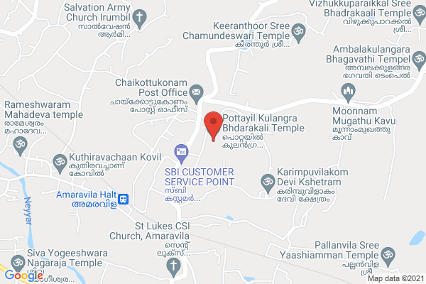 Marketing Executive location  Chaikottukonam, Kollayil, Kerala, India