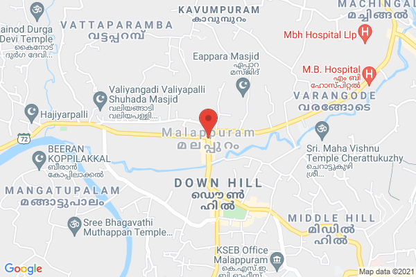 Low cost offer location  Malappuram, Kerala, India