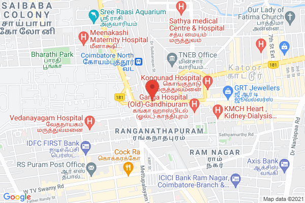 Dynamic 40 location  Coimbatore Coimbatore TN