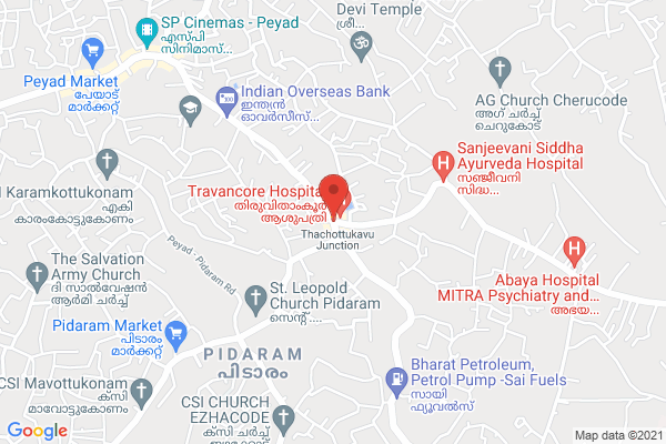 House for Sale in Trivandrum location  Thachottukavu Anthiyoorkkonam Rd, Thachottukavu, Peyad, Kerala 695573, India