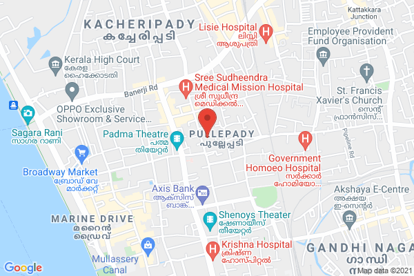 salary+ commission location  Pullepady, Ernakulam, Kerala 682035, India