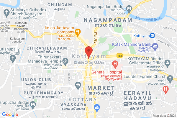 Building Designing location  Kottayam, Kerala, India
