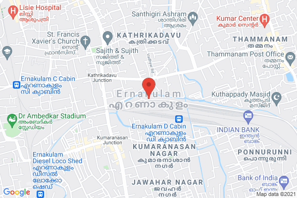Western Freezer, visi cooler, location  Ernakulam EKM KL