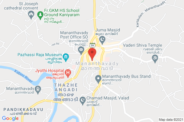 Do any type of Software Development location  Mananthavady, Kerala, India