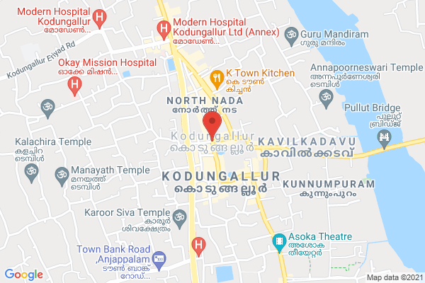Gypsum Plastering for Homes and Commercial Building location  Kodungallur TSR KL