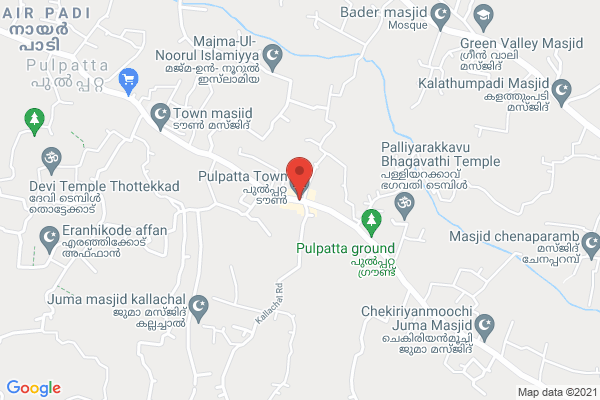poco c3 New peace location  Manjeri - Kizhisseri Rd, Pulpatta, Kerala 676123, India