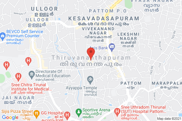 Courier Agency and Village franchise location  Thiruvananthapuram, Kerala, India