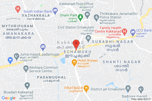 Marketing affiliate location  Kakkanad, Kerala, India