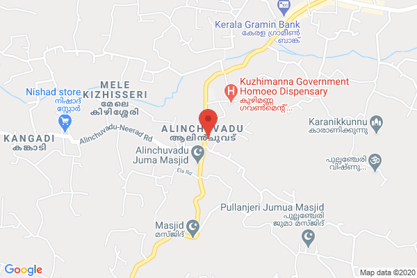 your requirements is our happiness location  Alinchuvadu, Kerala 673641, India