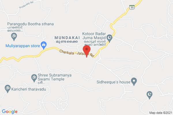 house for sale location  Kerala 671542, India