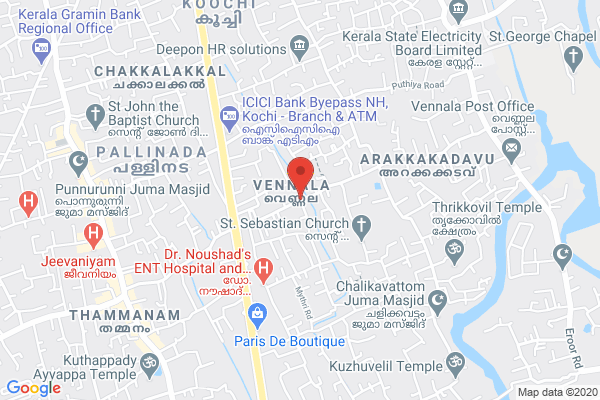 Package Designing location  Vennala, Kochi, Kerala, India