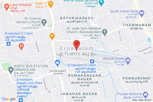 ഇലക്ട്രോണിക്സ് കേരളം location  Ernakulam, Kerala, India