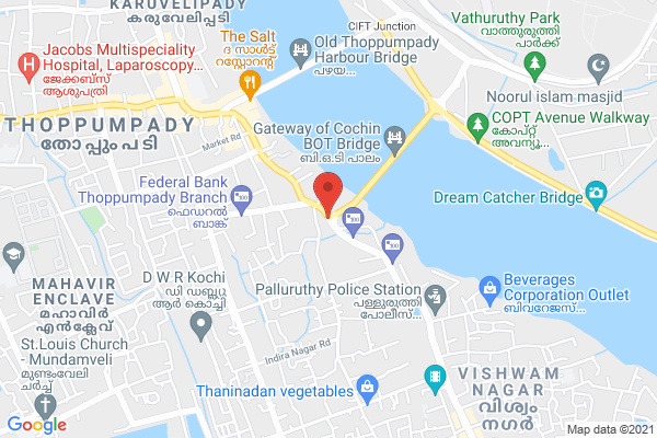 every type of printing services location  Kochi, Kerala, India