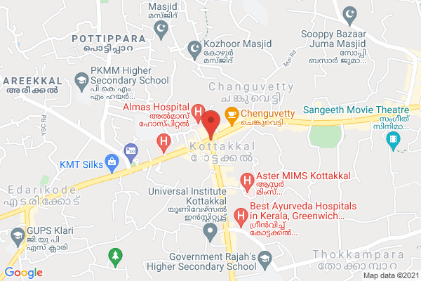 FINESSE FAIRNESS CREAM location  Kottakkal, Kerala, India