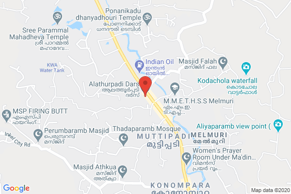 സ്റ്റീൽ വർക്കുകൾ location  Alathurpadi JM,, Melmuri, Malappuram, Kerala 676505, India