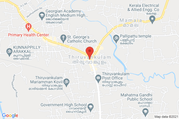 Real Home made Food Products location  Thiruvankulam, Kerala, India
