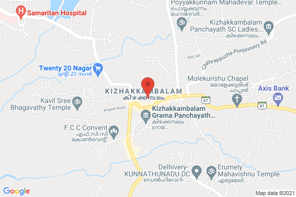 Welding Works Kizhakkambalam location  Kizhakkambalam, Kerala 683562, India