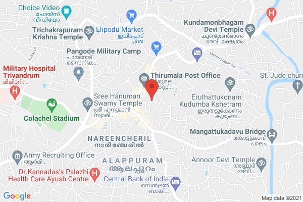HOME LOAN FOR ALL INCOME CATEGORY location  Thirumala TVM TVM