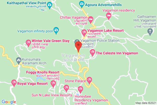 15 cent plot for sale in vagamon location  Vagamon, Kerala, India