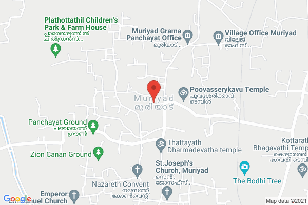air hole mosquito net location  Muriyad, Kerala 680683, India