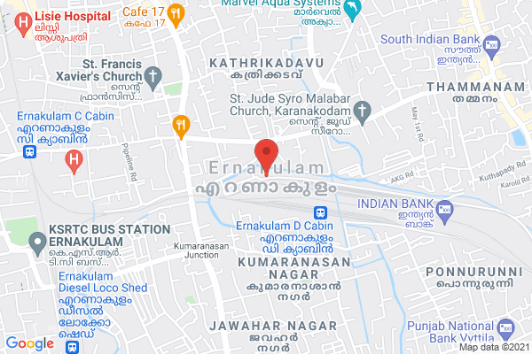 site technicians location  Ernakulam, Kerala, India