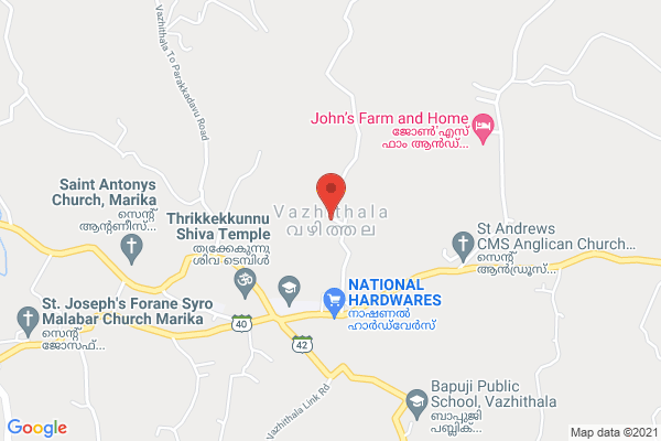 house in thodupuzha vazhithala location  Vazhithala, Kerala 685583, India