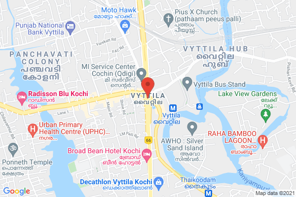 kichen cabnet location  Vyttila, Kochi, Kerala, India