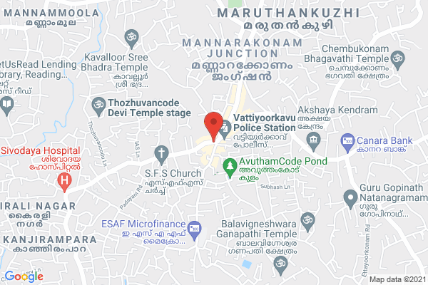 good condition location  Vattiyoorkavu, Thiruvananthapuram, Kerala 695013, India