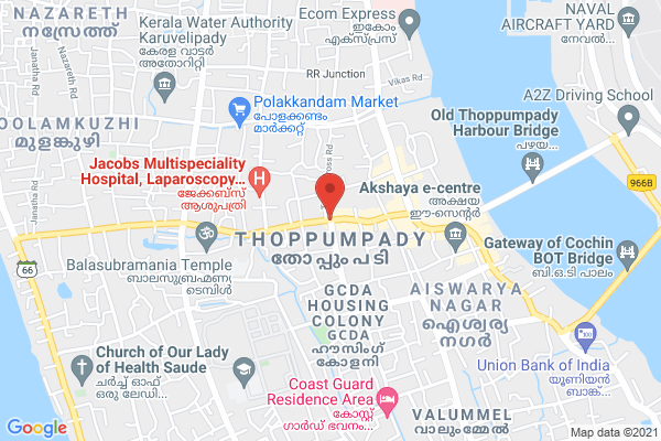 CURCUMIN TURMURIC POWDER location  Thoppumpady, Kochi, Kerala, India