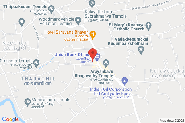 water purifier sales&service location  Arayankavu, Kerala 682315, India